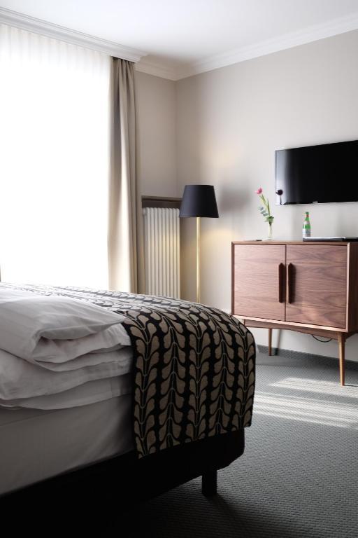Parkhotel Obermenzing Mnichov Pokoj fotografie