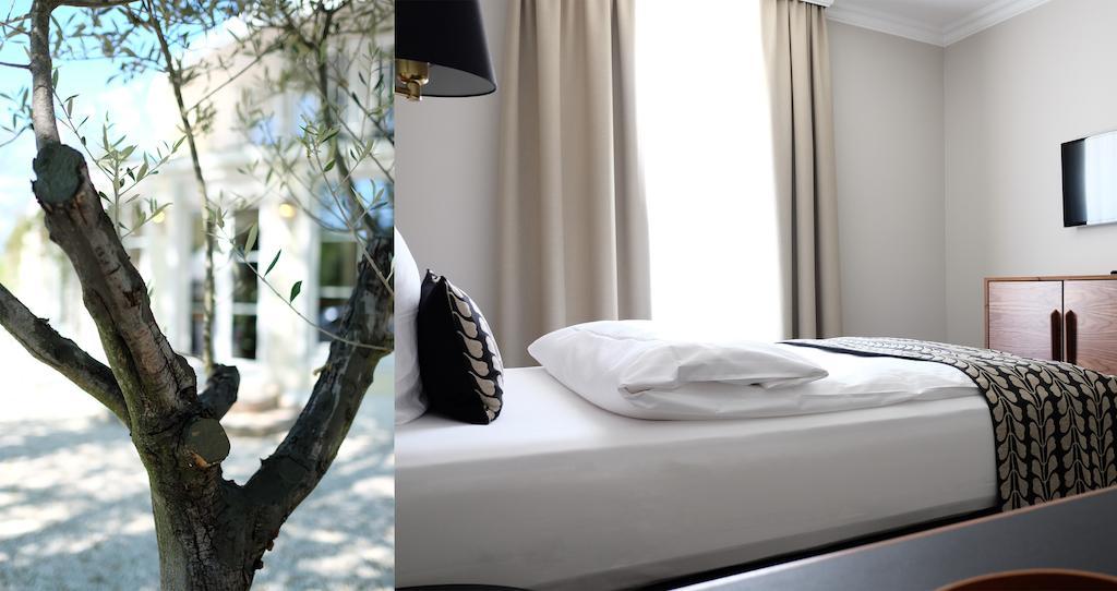 Parkhotel Obermenzing Mnichov Pokoj fotografie