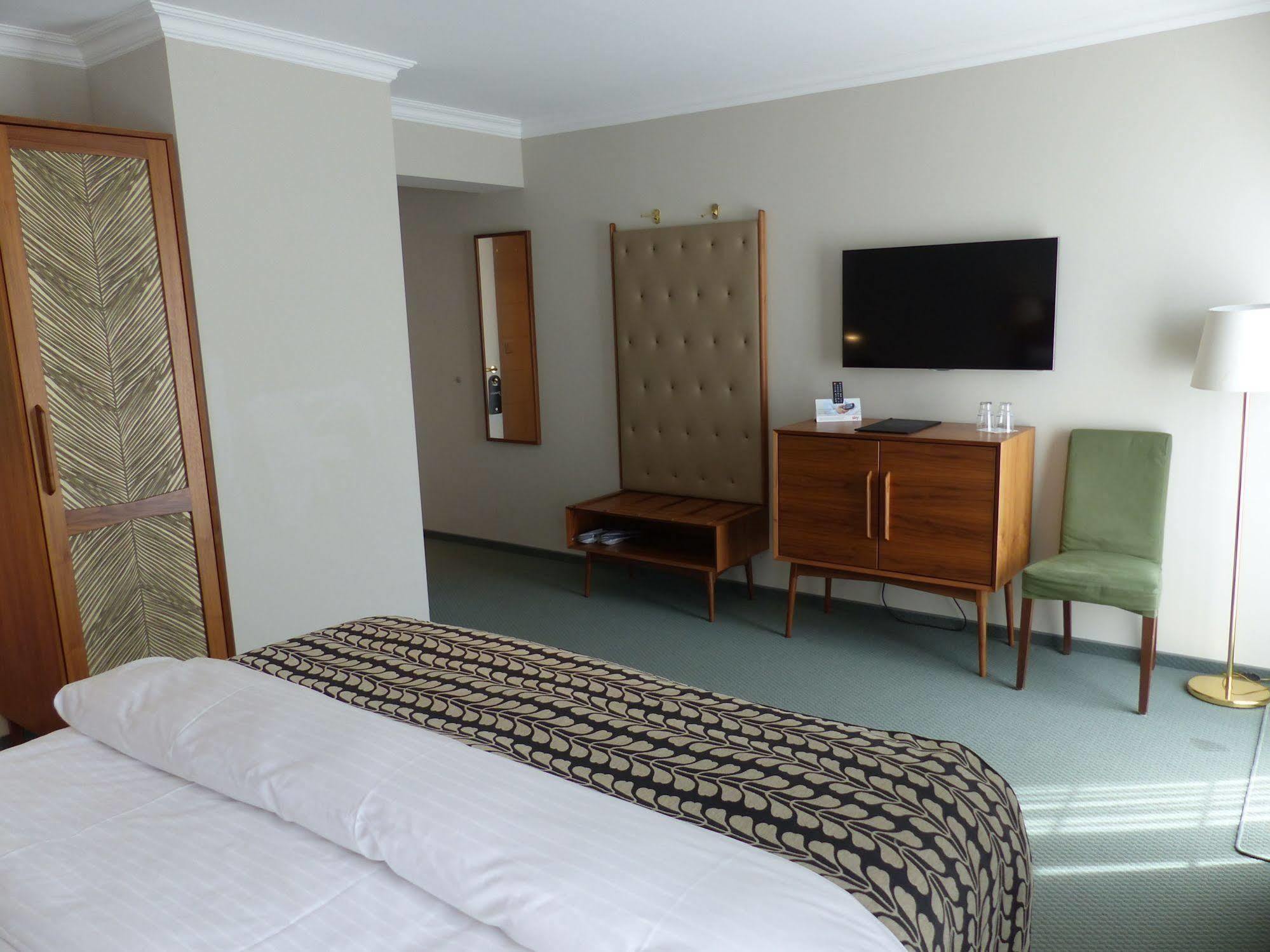 Parkhotel Obermenzing Mnichov Exteriér fotografie