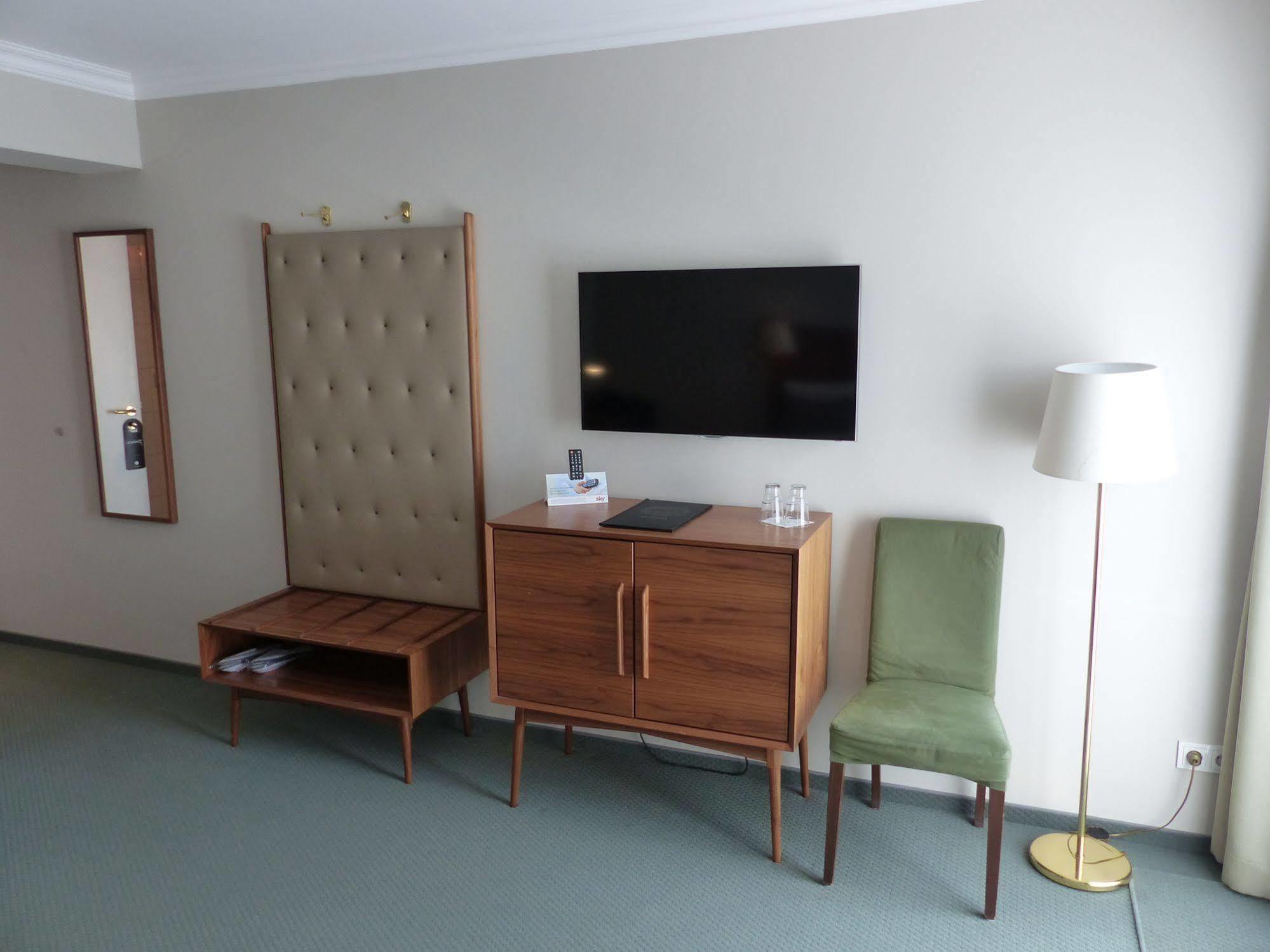 Parkhotel Obermenzing Mnichov Exteriér fotografie
